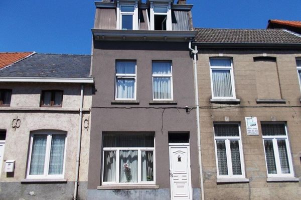 Huis
                                verkocht in Lokeren