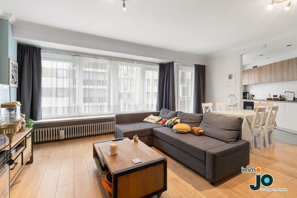 Appartement
                                te koop
                                in Oostende