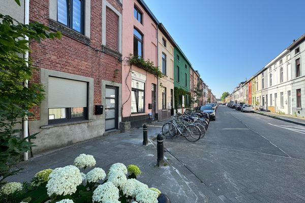 Appartementsgebouw
                            te koop in Gent