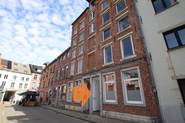 Appartement
                            verhuurd in Leuven