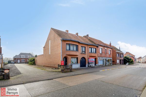 Huis optie koop / Scherpenheuvel-Zichem