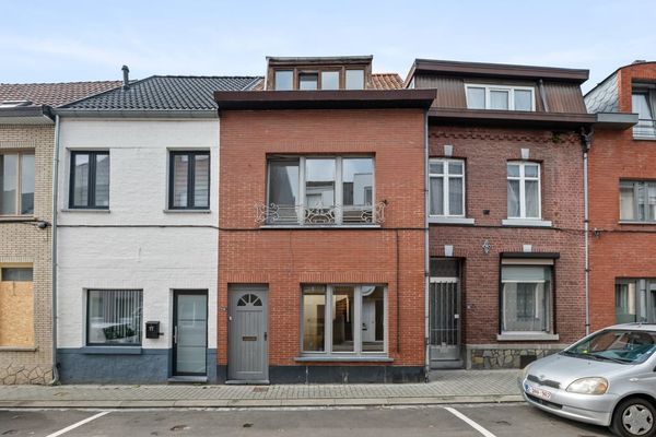 Huis
                            te koop in Tongeren-Borgloon