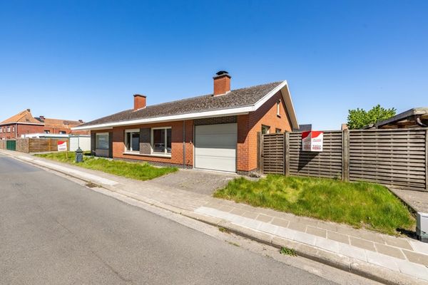 Huis optie koop / Dentergem