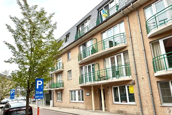 Appartement
                            te koop in Deinze
