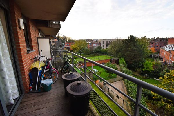 Appartement a vendre / Molenbeek