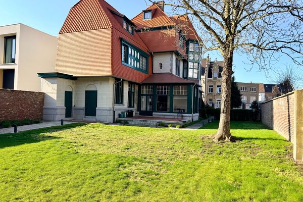 Studentenkamer
                            te koop in Kortrijk