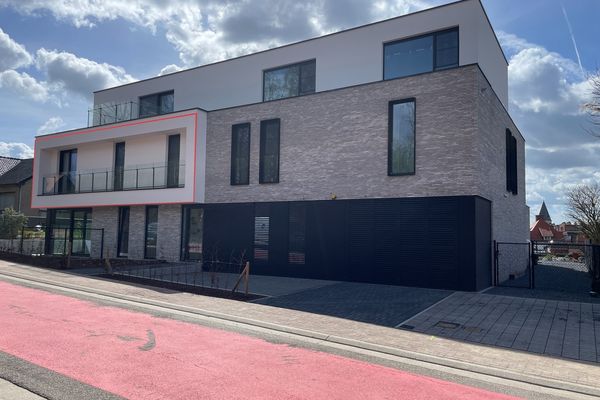 Appartement
                                verhuurd
                                in Zutendaal