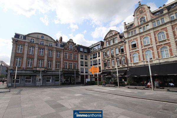 Appartement
                            te koop in Leuven