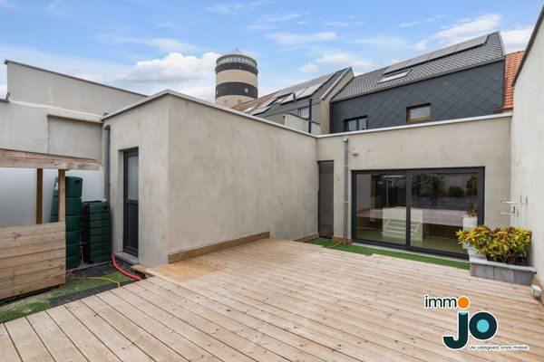 Huis
                                te koop
                                in Bredene