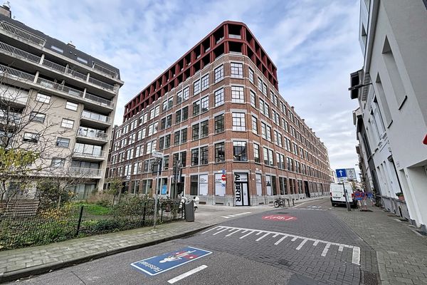 Appartement
                            te huur in Berchem