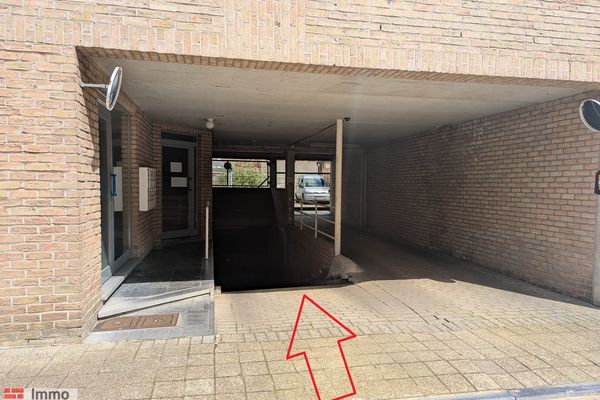 Garage te huur / Scherpenheuvel