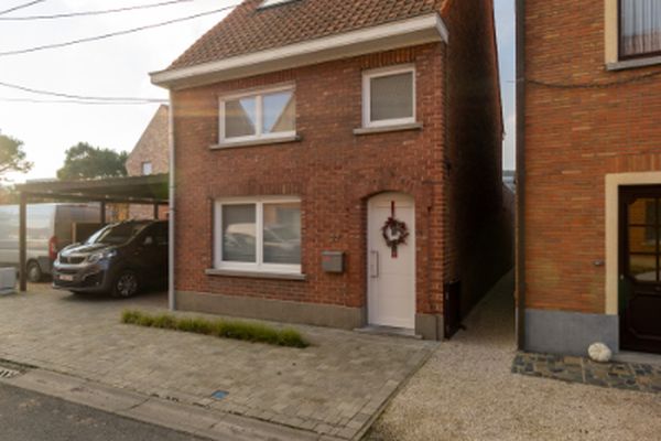 Huis
                            verkocht in Waregem