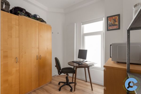 Appartement optie huur / Borgerhout