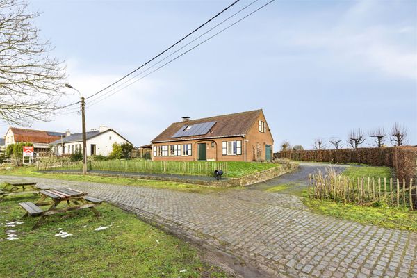 Huis te koop / Boekhoute