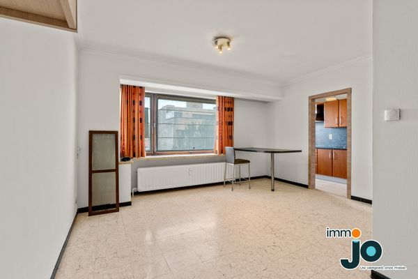 Appartement
                                te koop
                                in Oostende