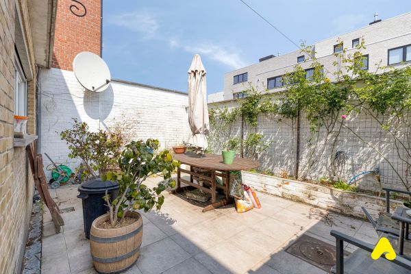 Huis optie koop / De Panne
