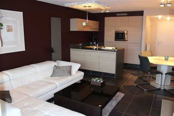 App 1 slaapkamer
                            te huur in Oostende
