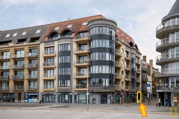 Parkeerplaats
                            te huur in Bredene