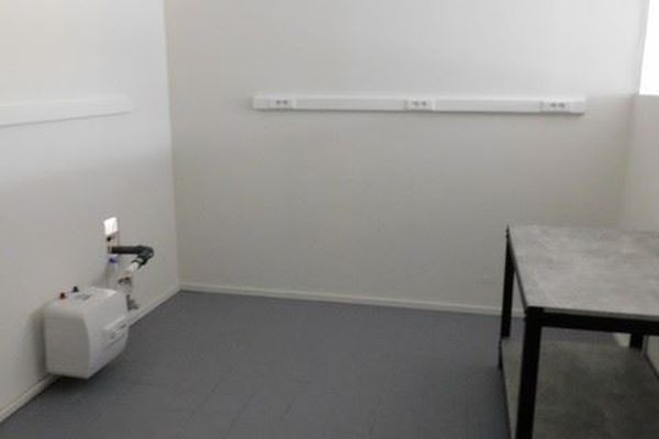 Commercieel verhuurd / Zolder