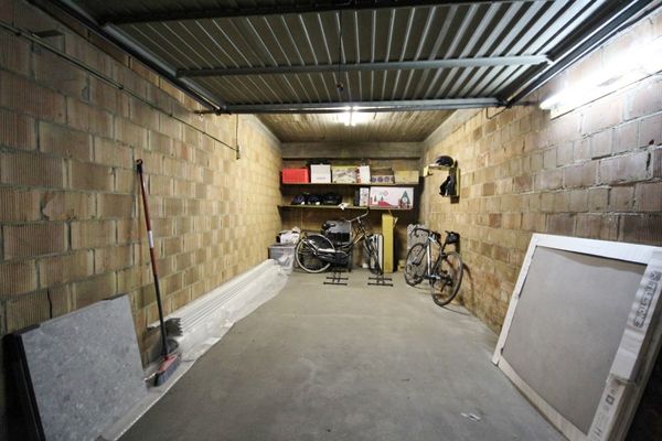 Garagebox in Sint-Truiden