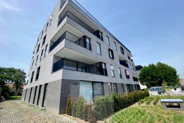 Appartement
                                verhuurd
                                in Wondelgem