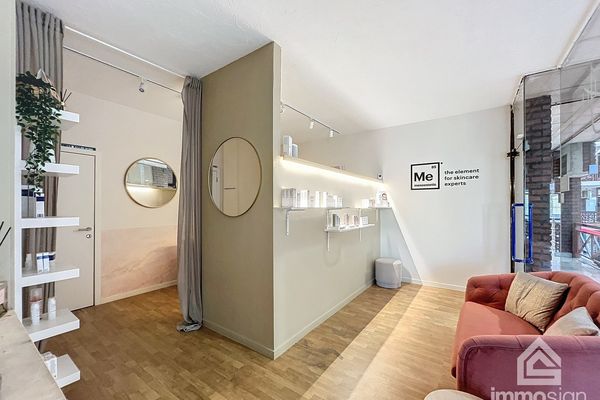 Handelspand
                            te huur in Genk