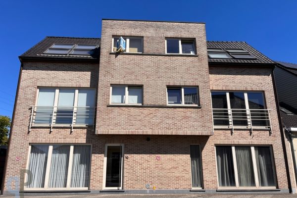 Appartement
                            te huur in Zottegem