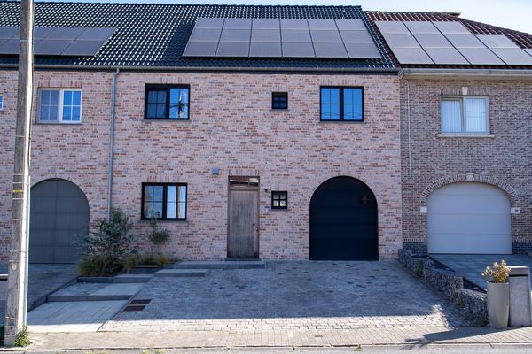 Huis
                                te koop
                                in Liedekerke