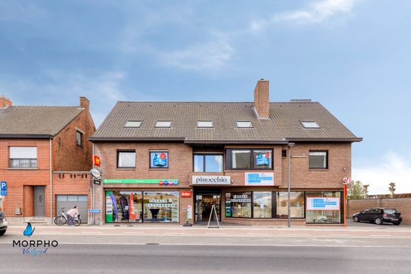 Commercieel
                                te koop
                                in Wingene