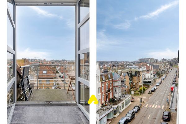 Appartement te koop / De Panne