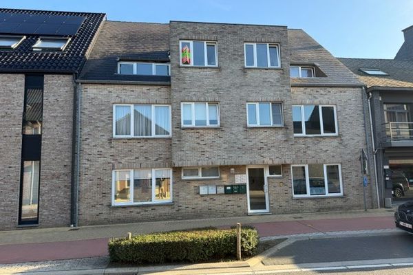 Appartement
                            te huur in Hulshout