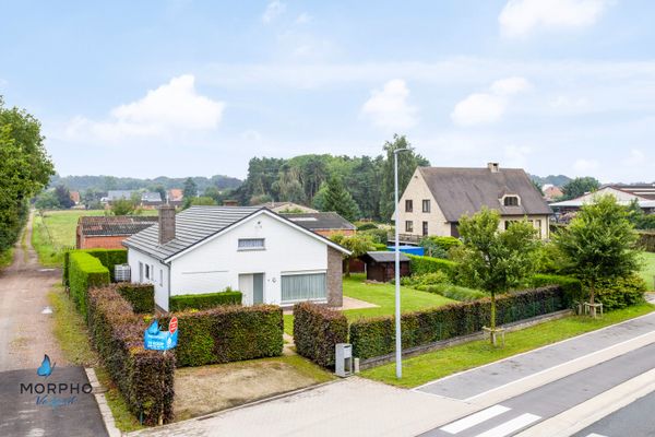 Huis
                                te koop
                                in Hertsberge