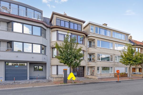 Appartement option d'achat / La Panne