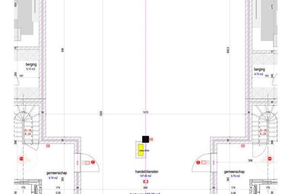 Commercieel te koop / Eindhout