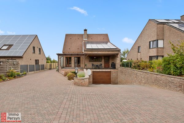 Huis te koop / Scherpenheuvel-Zichem