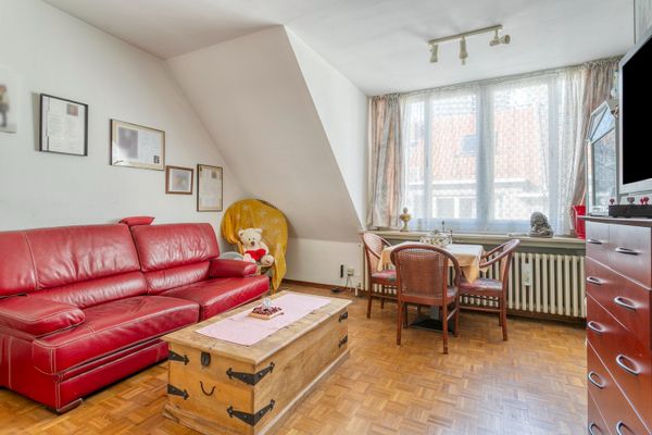 Appartement
                            te koop in Oostende