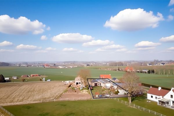 Grond
                                te koop
                                in Ichtegem