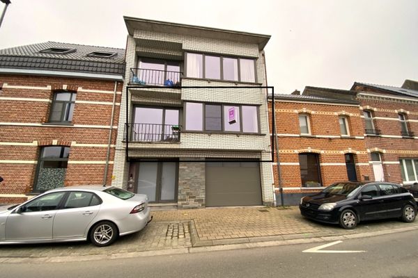 Appartement
                            verhuurd in Geel