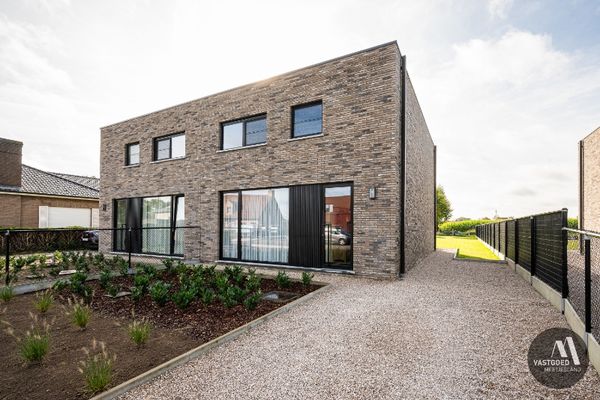 Woning
                                verhuurd in Adegem