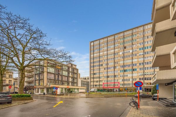 Appartement
                            verkocht in Aalst