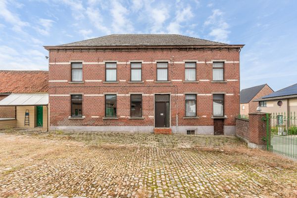 Huis te koop / Waanrode