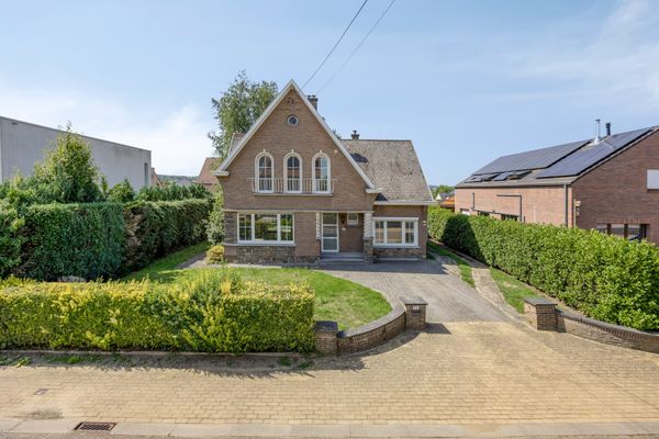 Maison exeptionnelle a vendre à Meerbeek