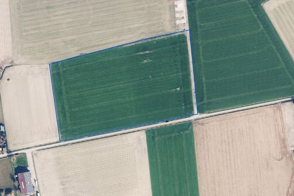 Terrain
                                a vendre
                                in Pittem