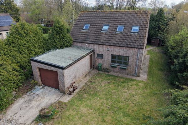 Huis optie koop / Sint-Job-in-'t-Goor