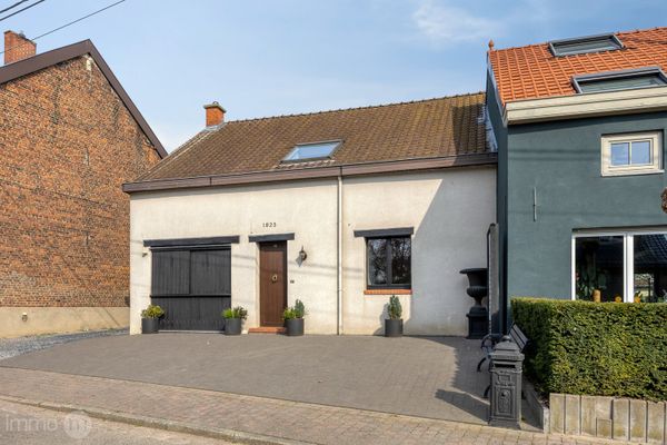 Eengezinswoning
                            te koop in Bertem