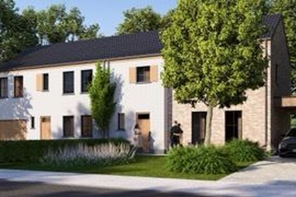 Huis te koop / Alken