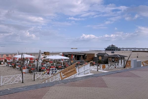 Appartement te koop / Blankenberge