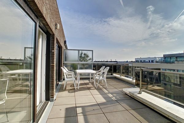 Penthouse
                            vendu in Oostduinkerke