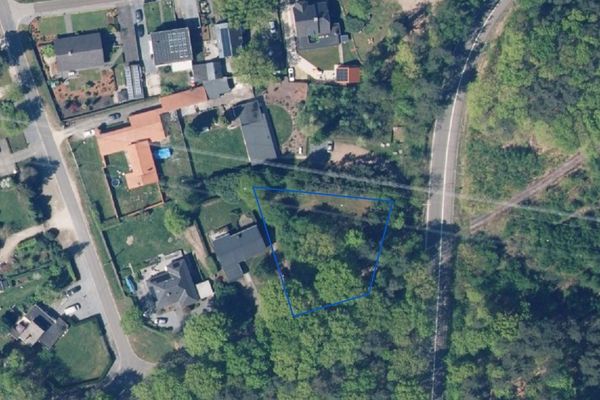 Bouwgrond
                                te koop in Genk