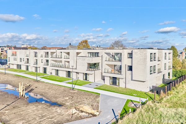Appartement
                            te koop in Lommel